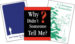 Gospel Tracts