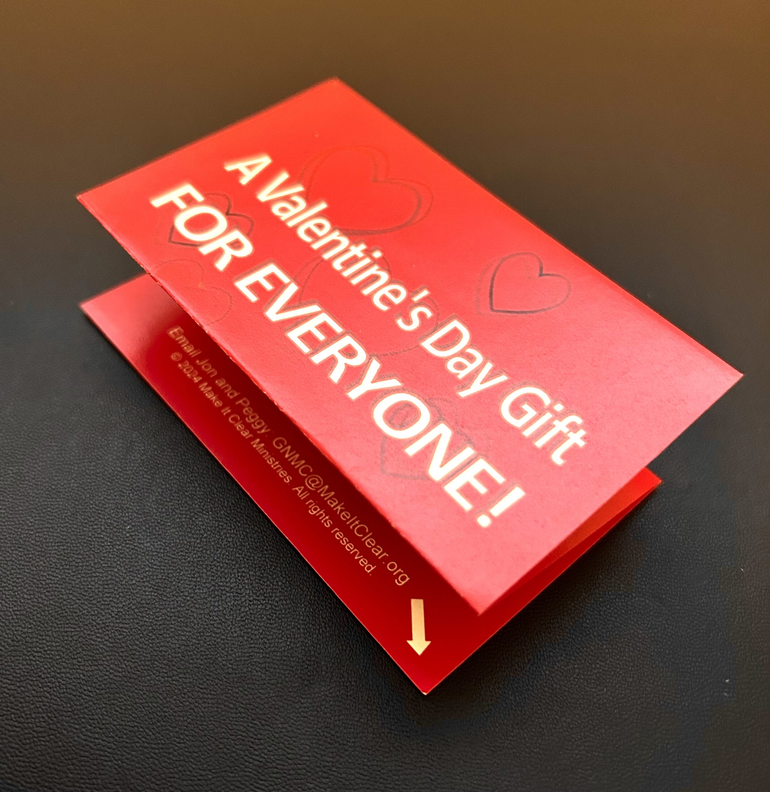 A Valentine's Day Gift