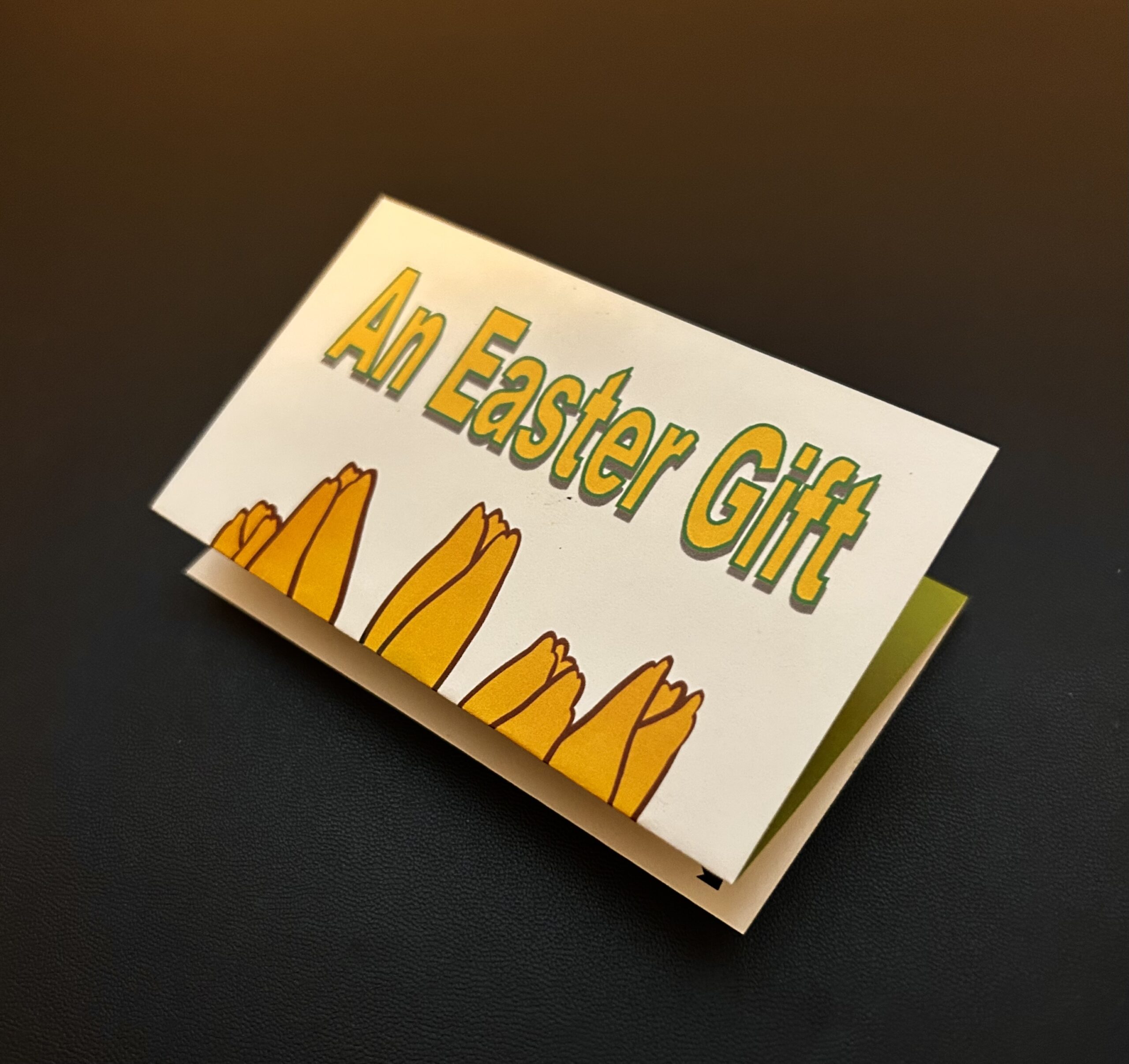 An Easter Gift