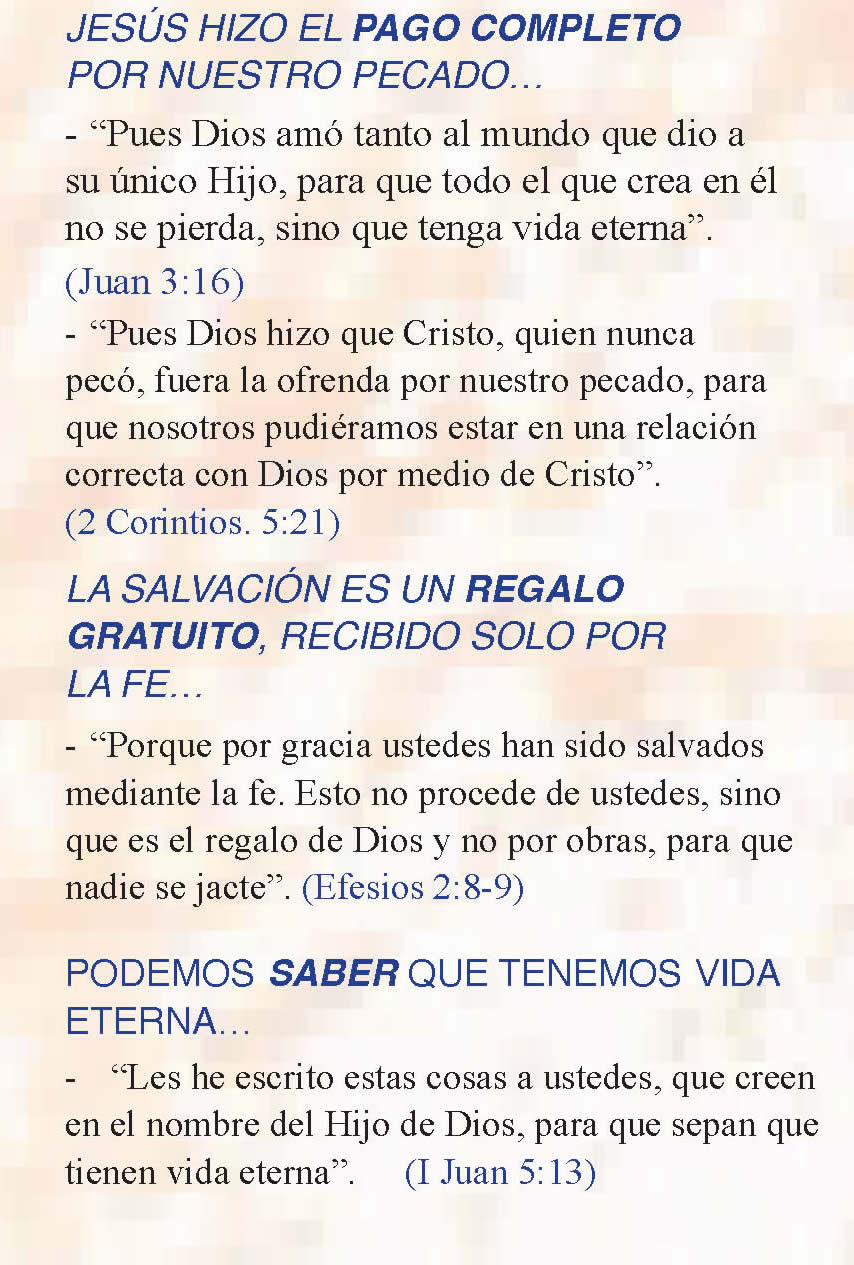 Free Gift - Spanish - Image 4