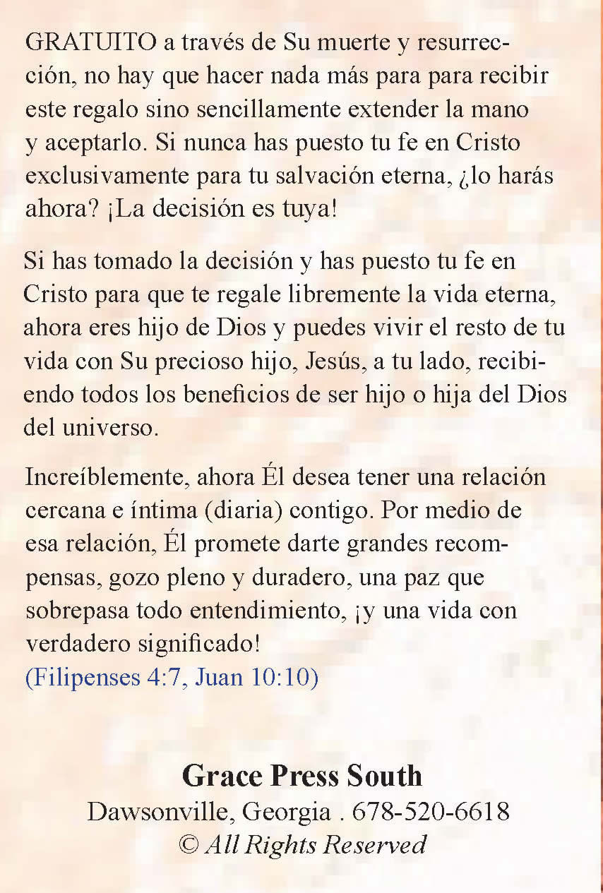 Free Gift - Spanish - Image 6